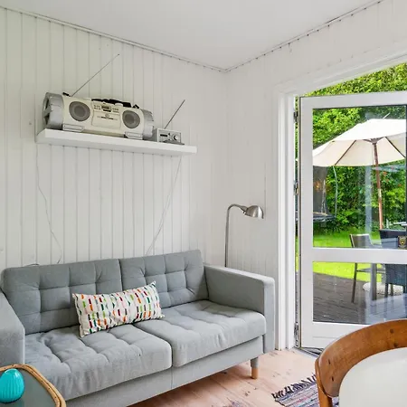 Stunning In With 5 Bedrooms And Internet Feriehus Ebeltoft