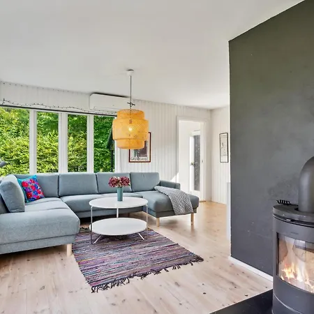 Stunning In With 5 Bedrooms And Internet Ebeltoft