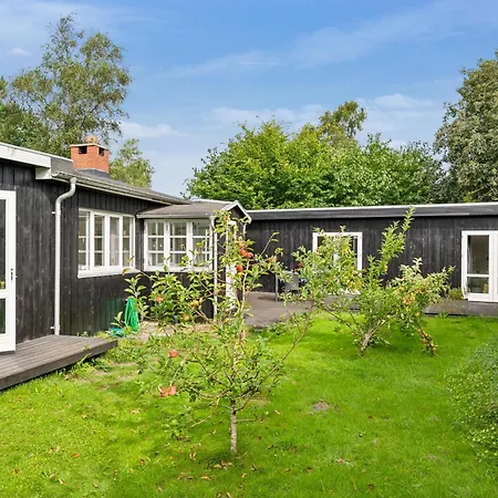Stunning In With 5 Bedrooms And Internet Ebeltoft
